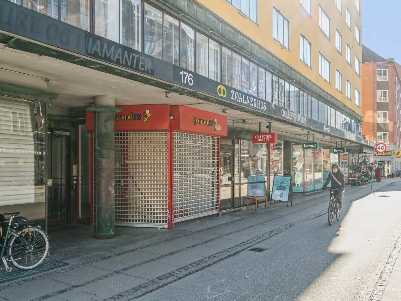 Billede 2 - Lad drømmen om butik flytte ind på Nørrebrogade
