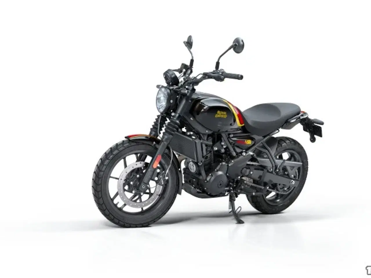 Billede 15 - Royal Enfield Guerrilla 450 Yellow Ribbon