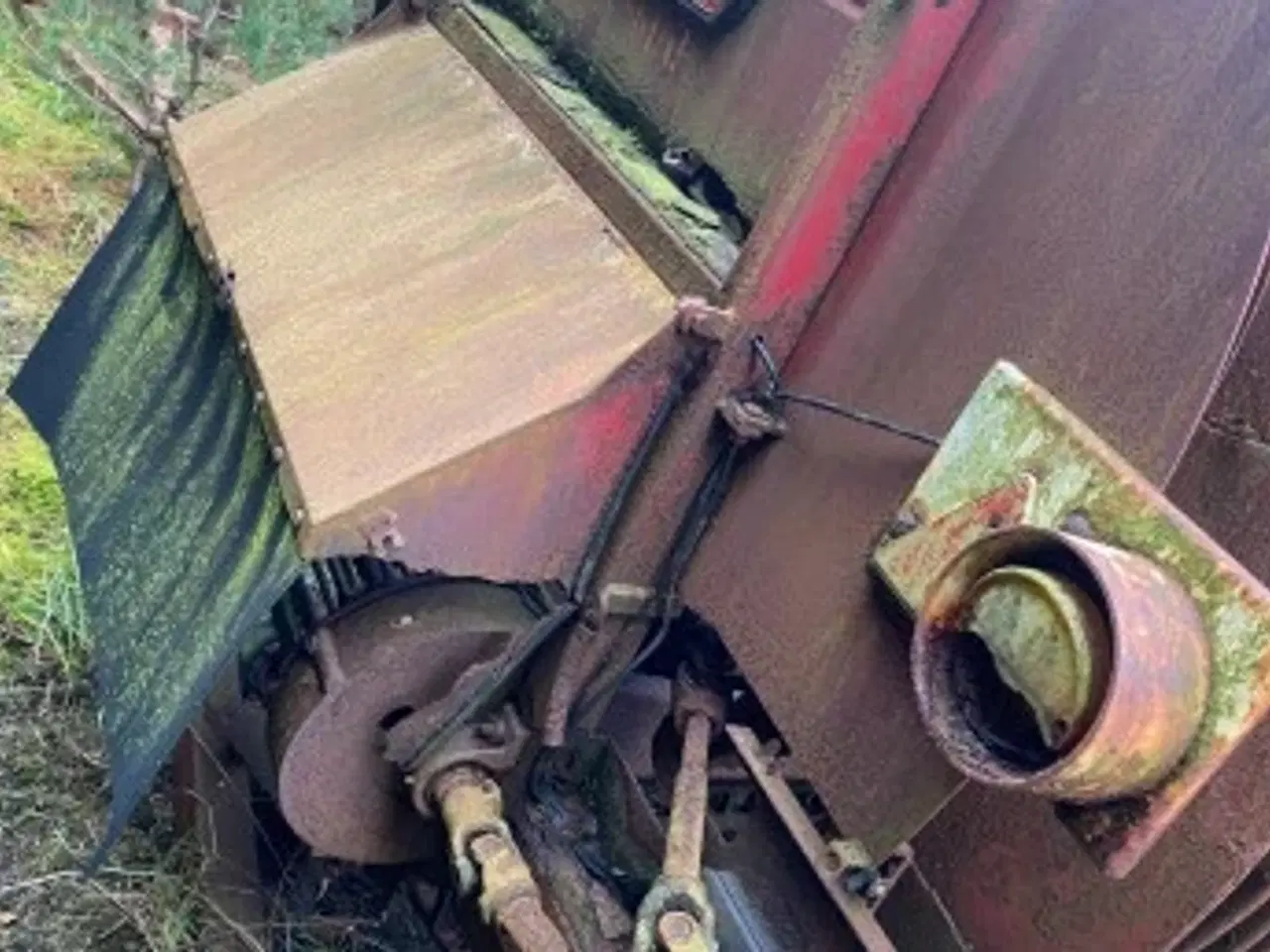 Billede 7 - Tim M2 F-600 Sælges i dele/For parts