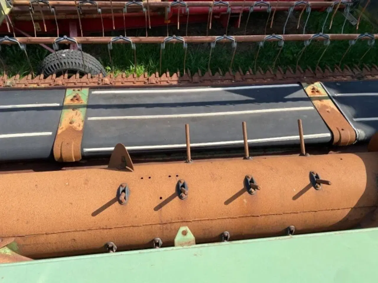 Billede 11 - Fendt 25" Powerflow