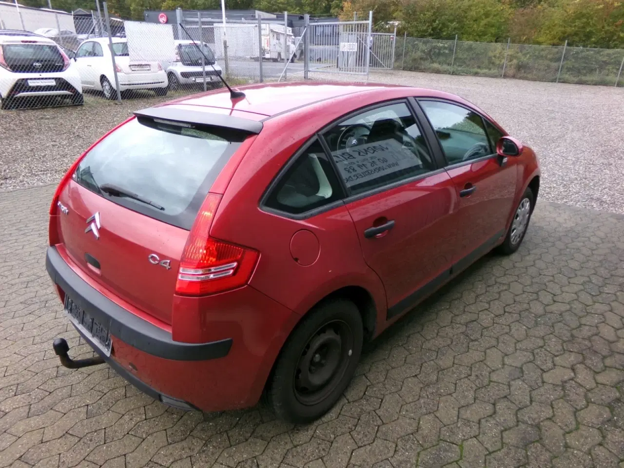 Billede 4 - Citroën C4 1,4 16V Advance
