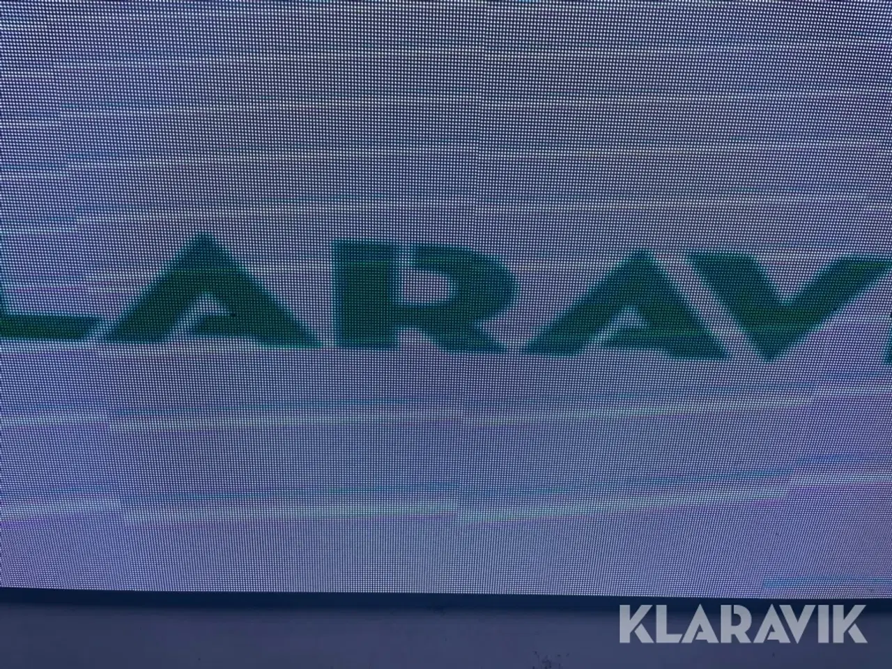 Billede 5 - Udendørs reklame TV Novastar Taurus
