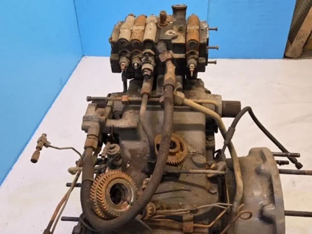 Billede 13 - New Holland TM165 Bagtøj 5186286