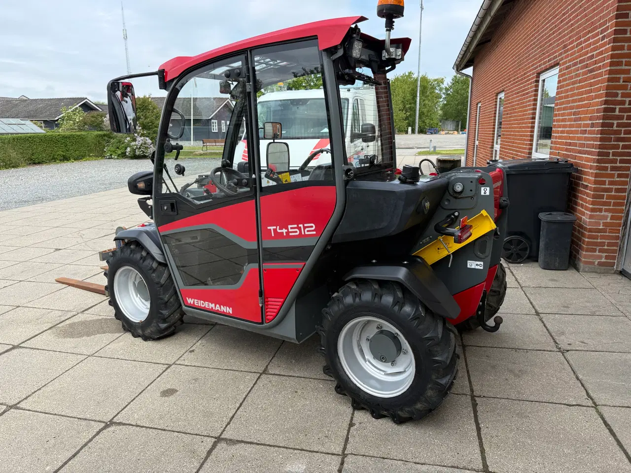 Billede 4 - Weidemann t4512