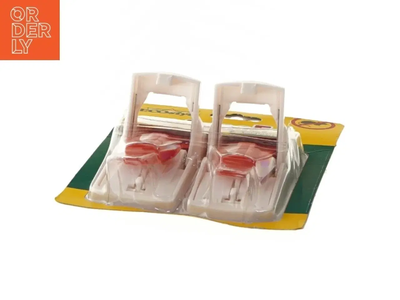 Billede 4 - Musefælde 2-pak fra ECOstyle (str. 10 cm)