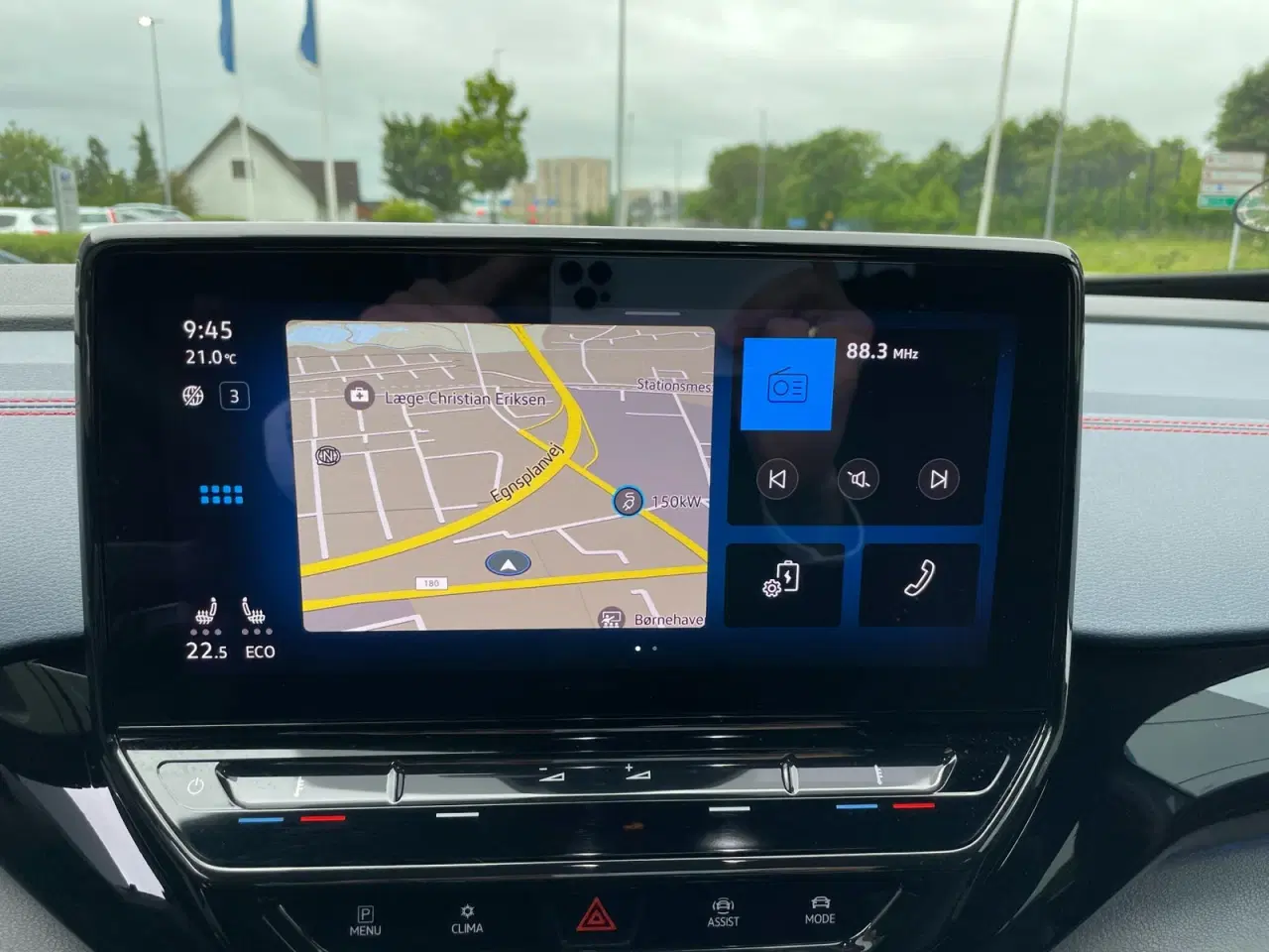 Billede 14 - VW ID.4 77 GTX 4Motion