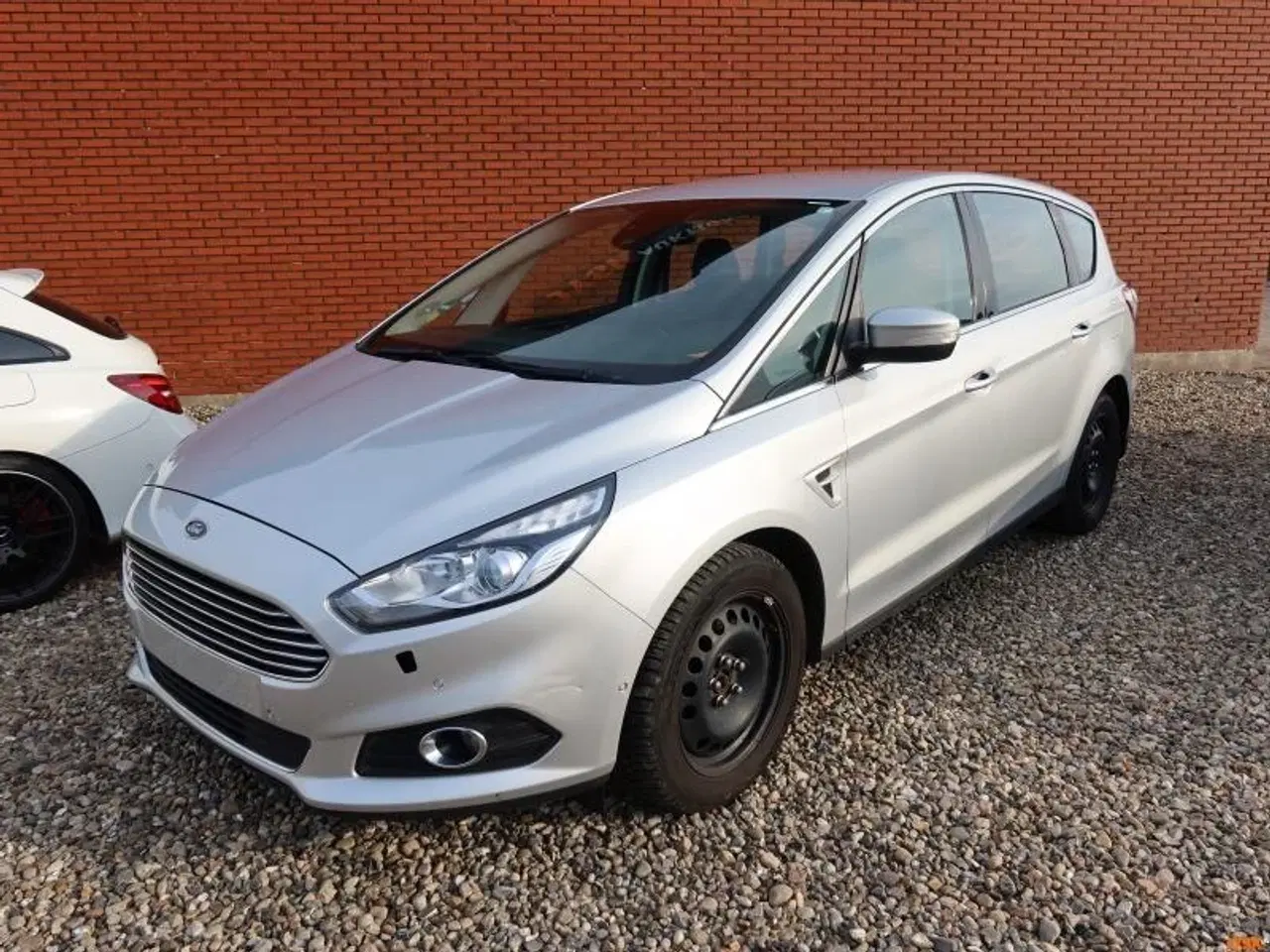 Billede 1 - PERSONBIL, FORD