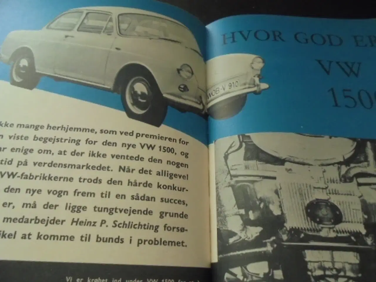 Billede 5 - Populær mekanik nr. 9 fra 1963 – fin stand  