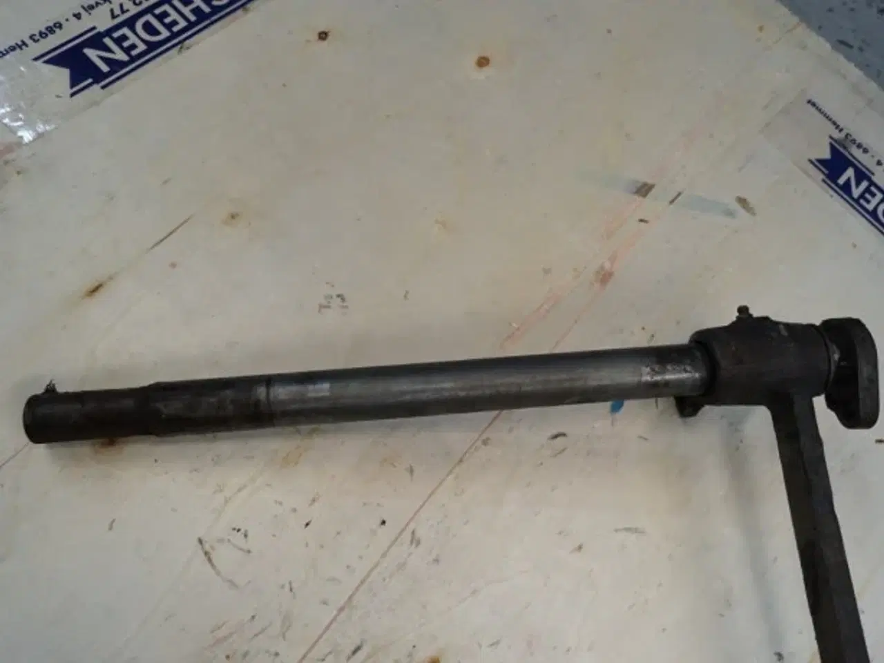 Billede 7 - Ford 4000 Bremsepedal