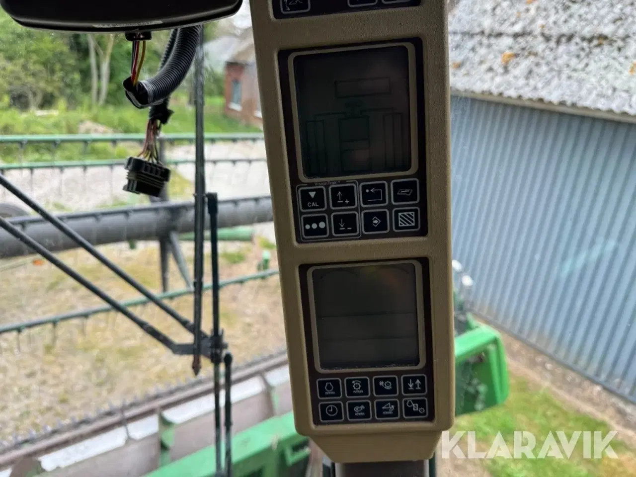Billede 8 - Mejetærsker John Deere 9560WTS