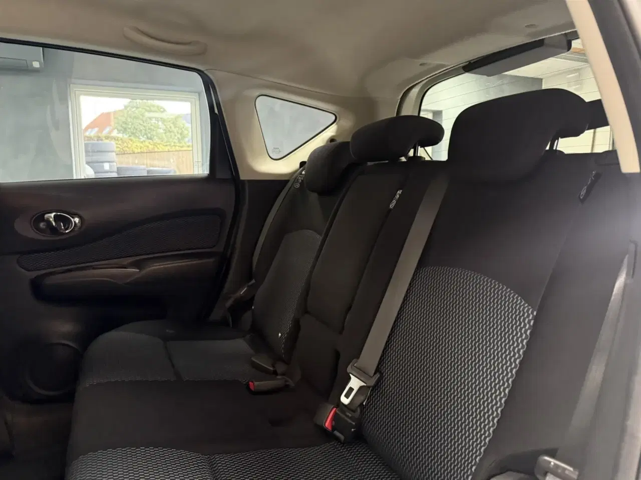 Billede 15 - Nissan Note 1,2 Acenta 80HK 5d