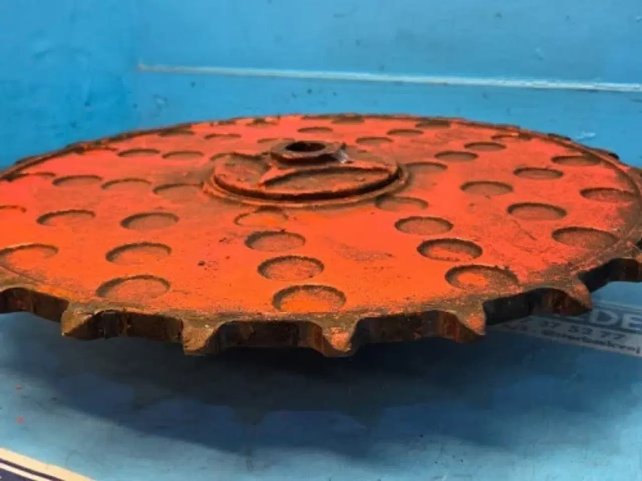 Billede 3 - Claas Mercator 75 Kædehjul 770857.0