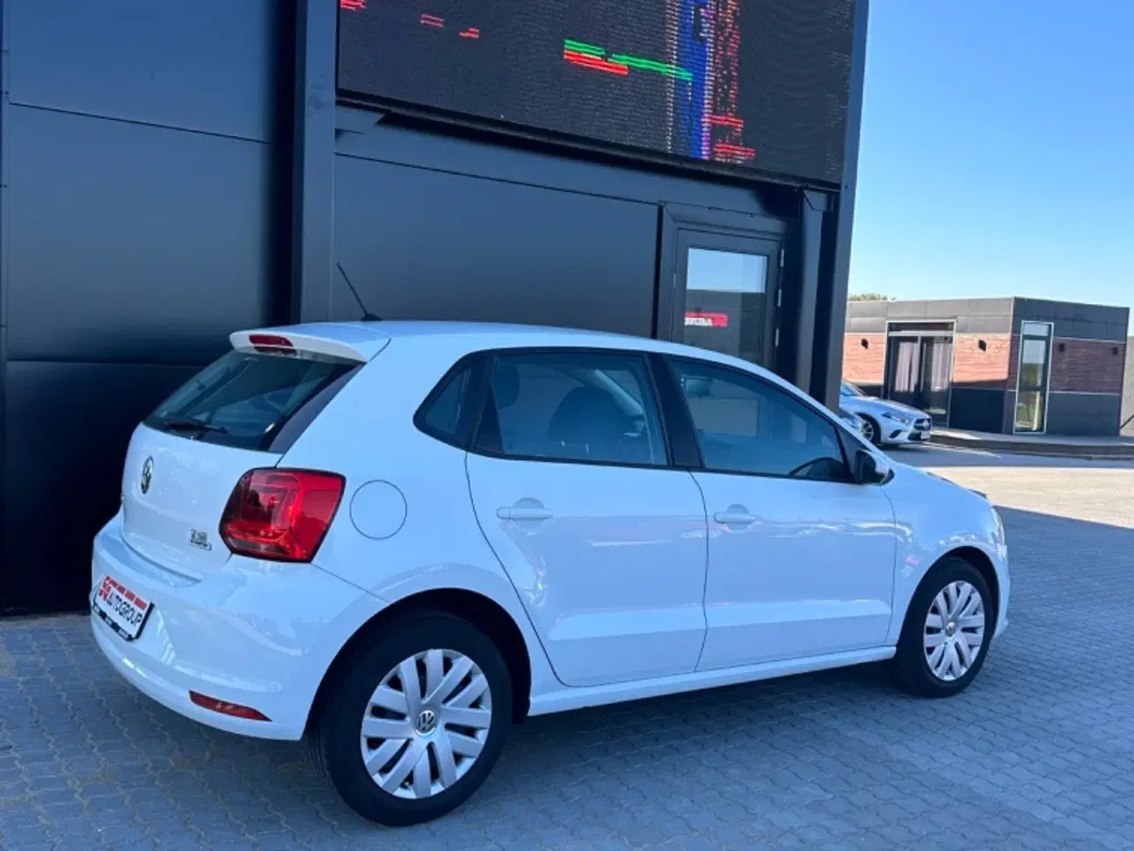 Billede 3 - VW Polo 1,2 TSi 90 Comfortline BMT
