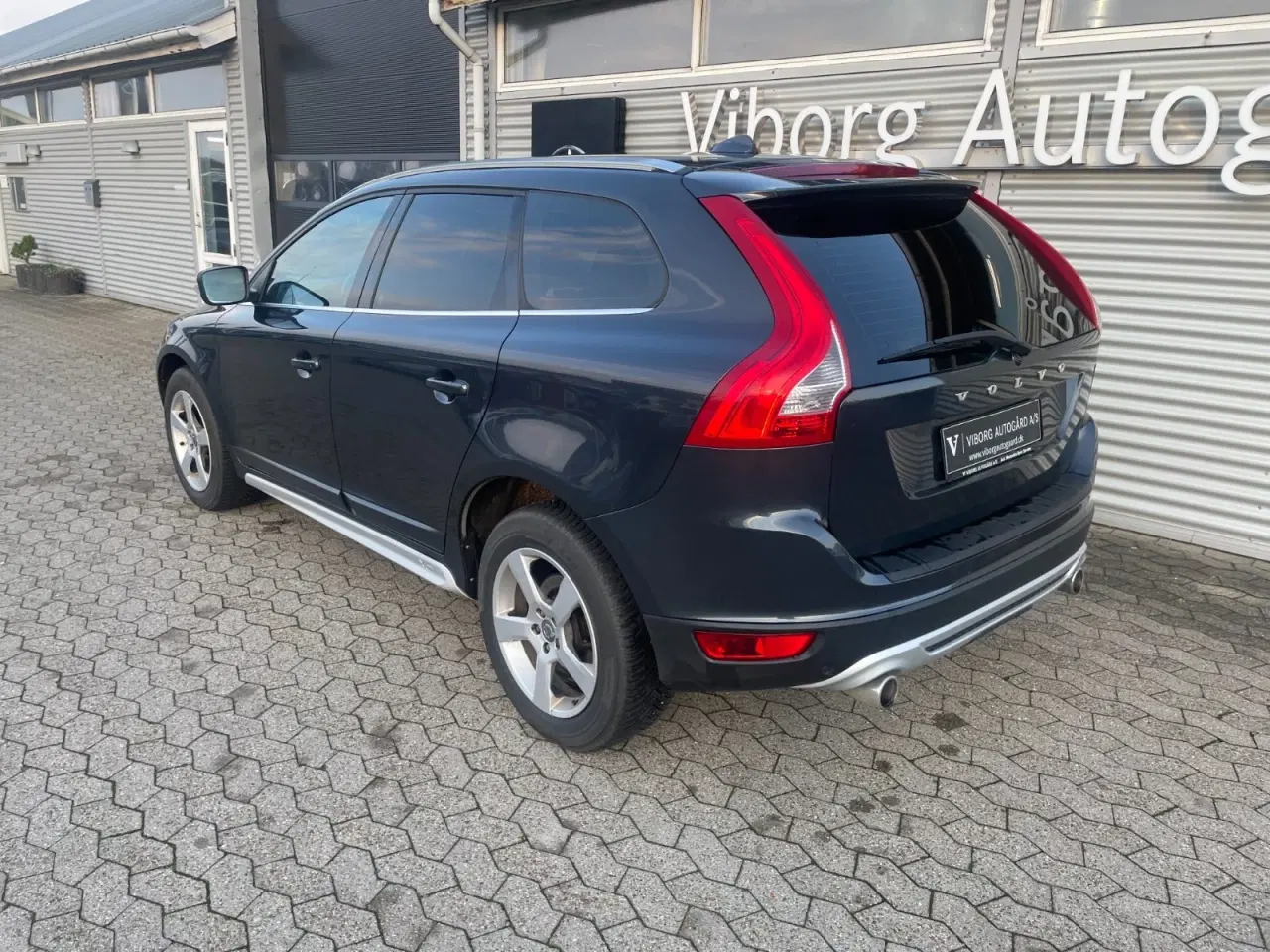 Billede 5 - Volvo XC60 2,4 D4 163 R-Design aut. AWD