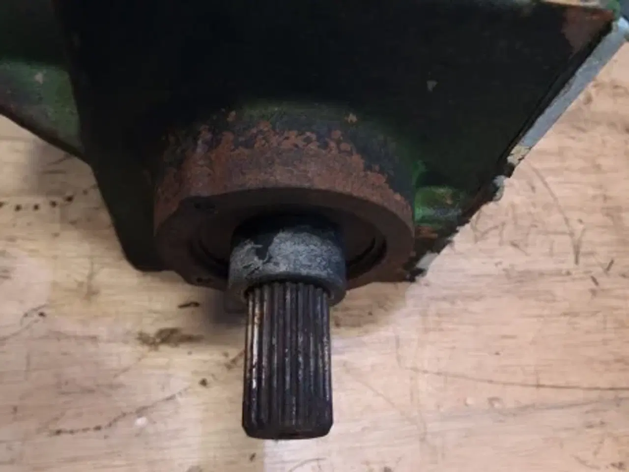 Billede 11 - John Deere 9780 Gearkasse H. DE19335