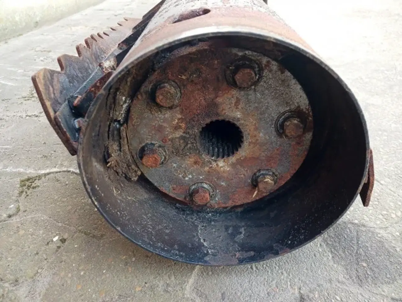 Billede 14 - Claas Lexion 780 Rotor L.H. 5082102