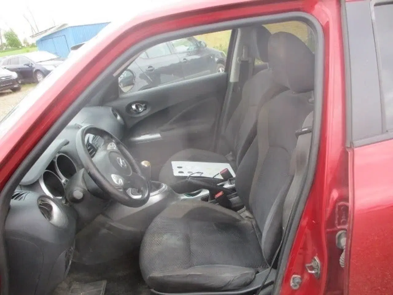 Billede 8 - Nissan Juke 1,6 Acenta CVT