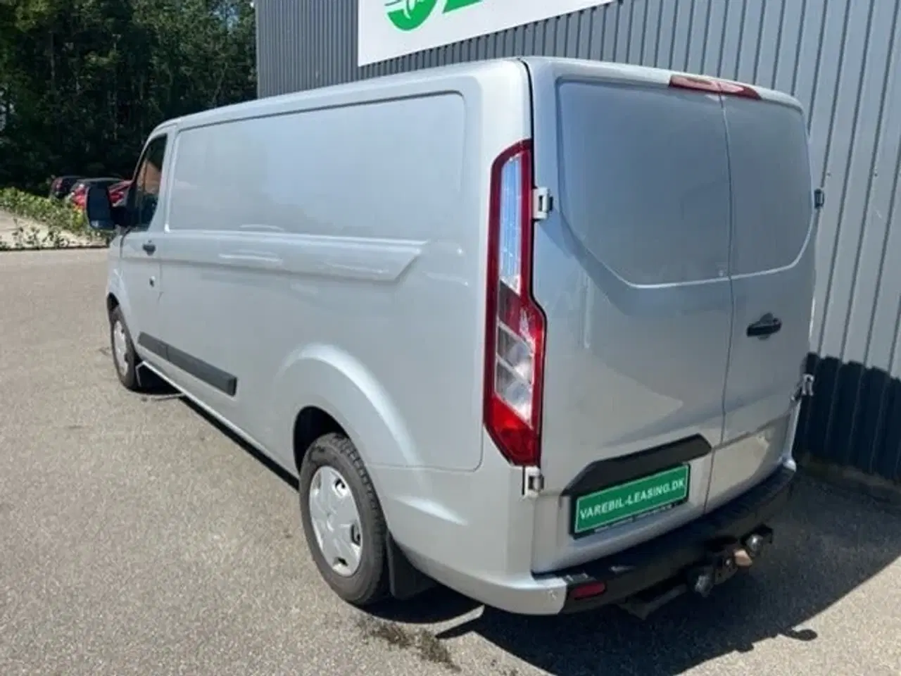 Billede 7 - Ford Transit Custom 300L 2,0 TDCi 130 Trend