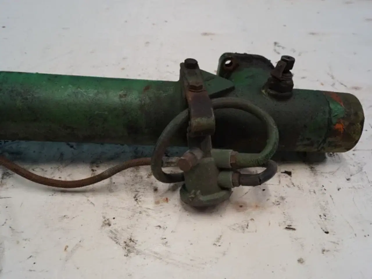 Billede 3 - John Deere 2840 Indsugningsmanifold T29676