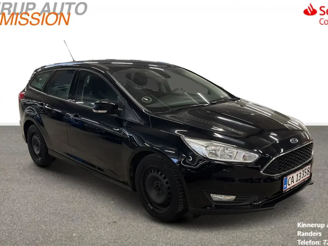 Billede 2 - Ford Focus 1,0 EcoBoost Business 125HK Stc 6g