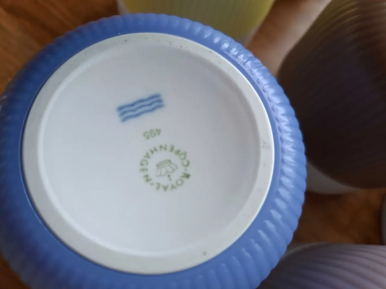 Billede 2 - Royal copenhagen 
