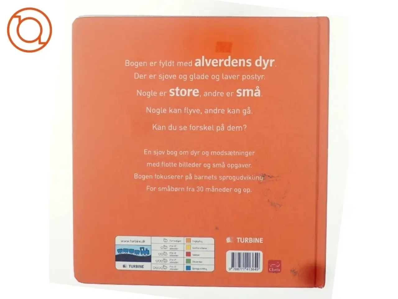 Billede 3 - Alverdens dyr af Lotje (Bog)