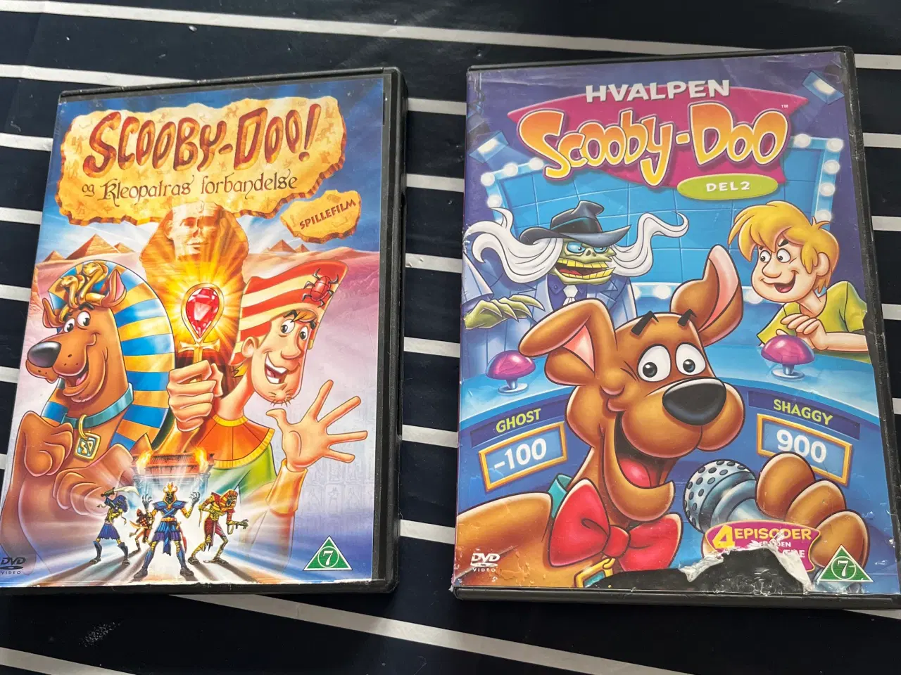 Billede 1 - DVD - Scooby-Doo