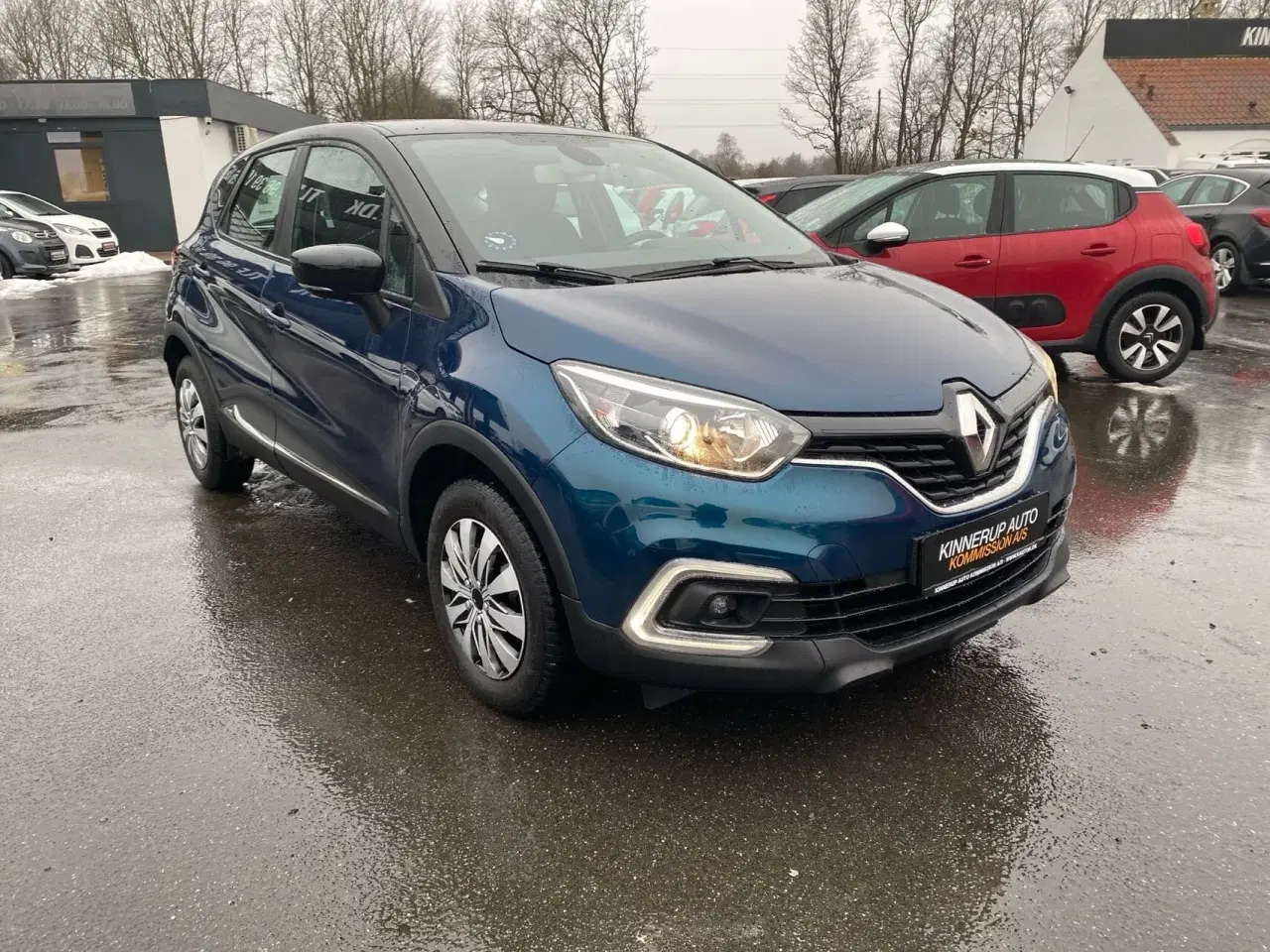 Billede 2 - Renault Captur 0,9 Energy TCe Zen 90HK 5d