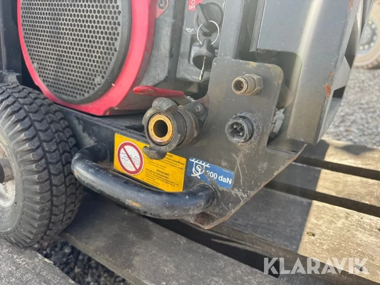 Billede 12 - Mobil kompressor Kaesor M17A