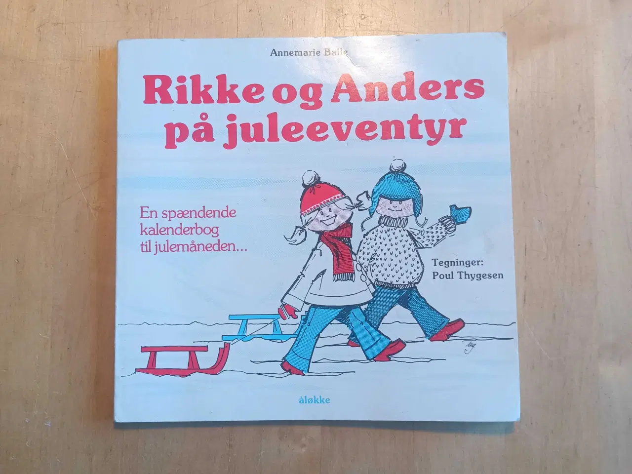 Billede 3 - Diverse julebøger