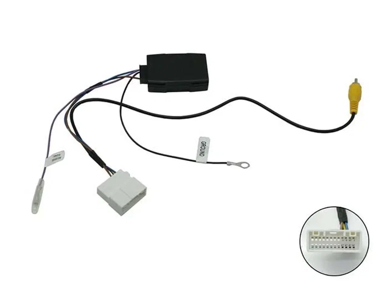 Billede 1 - Bakkamera adapter Hyundai Tucson 2015-2021