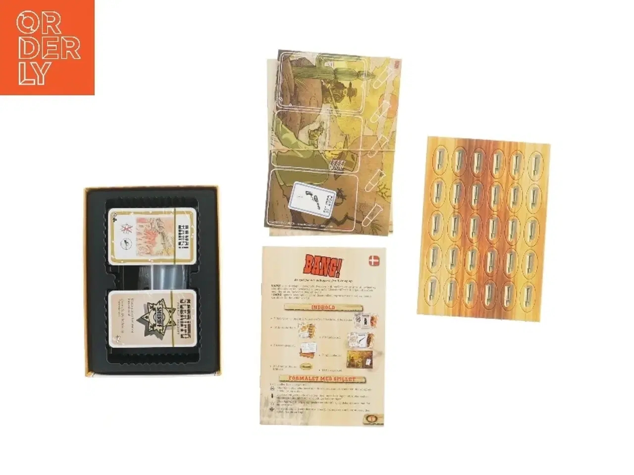 Billede 2 - BANG! kortspil fra Lautapelit