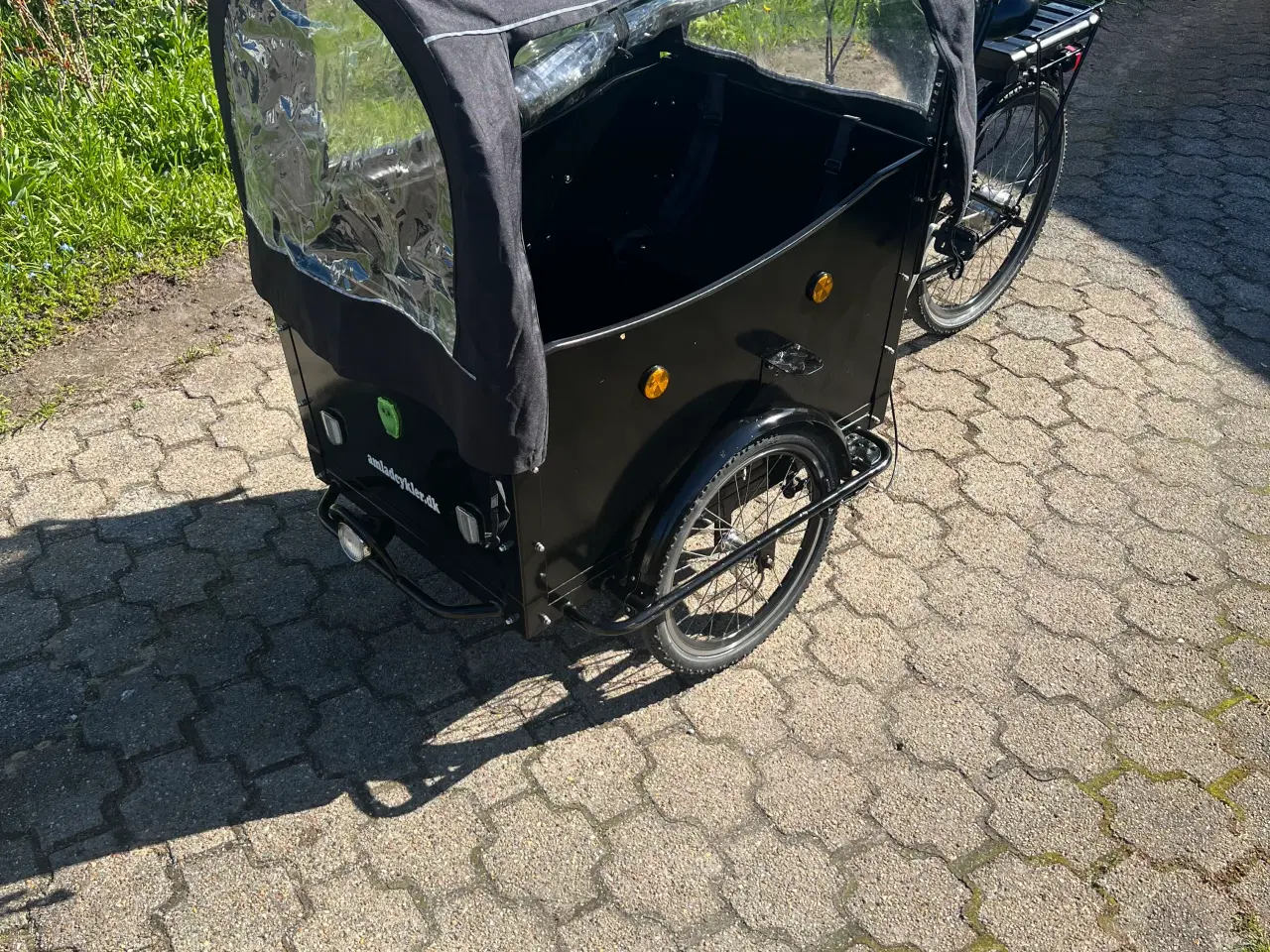 Billede 2 - El ladcykel 