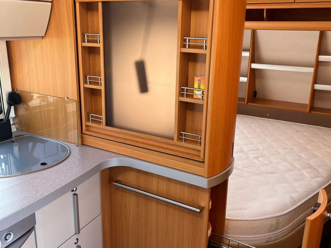 Billede 6 - Rigtig fin kvalitetsvogn fra Fendt