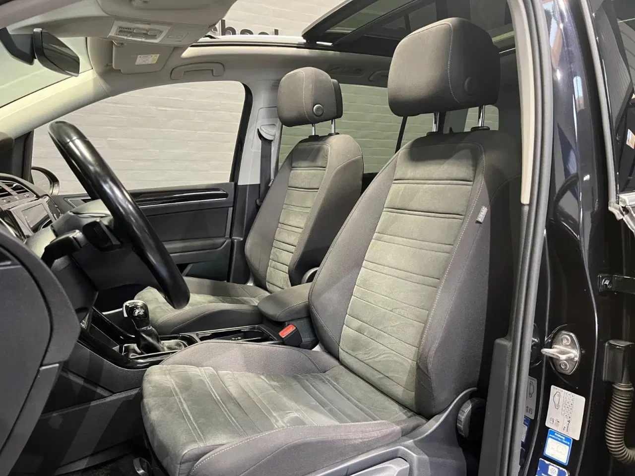 Billede 21 - VW Touran 2,0 TDi 190 Highline R-line DSG 7prs