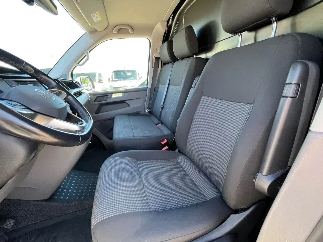 Billede 10 - VW e-Transporter  ABT Kassevogn lang