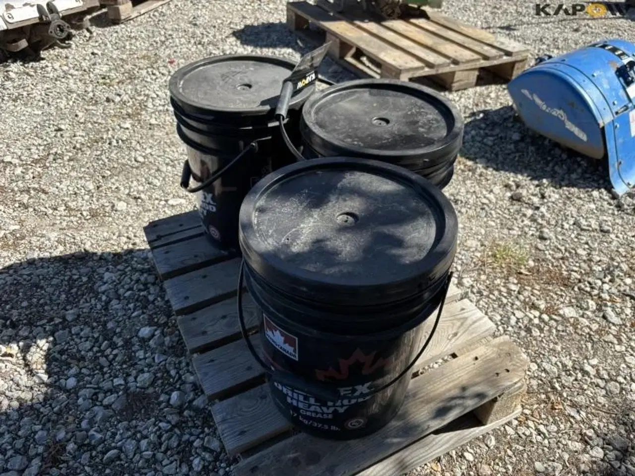 Billede 4 - - - - Vultrex fedt 17 kg
