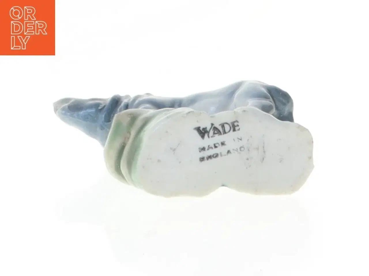 Billede 2 - Porcelænsfigur, næsehorn fra Wade (str. 5 cm)