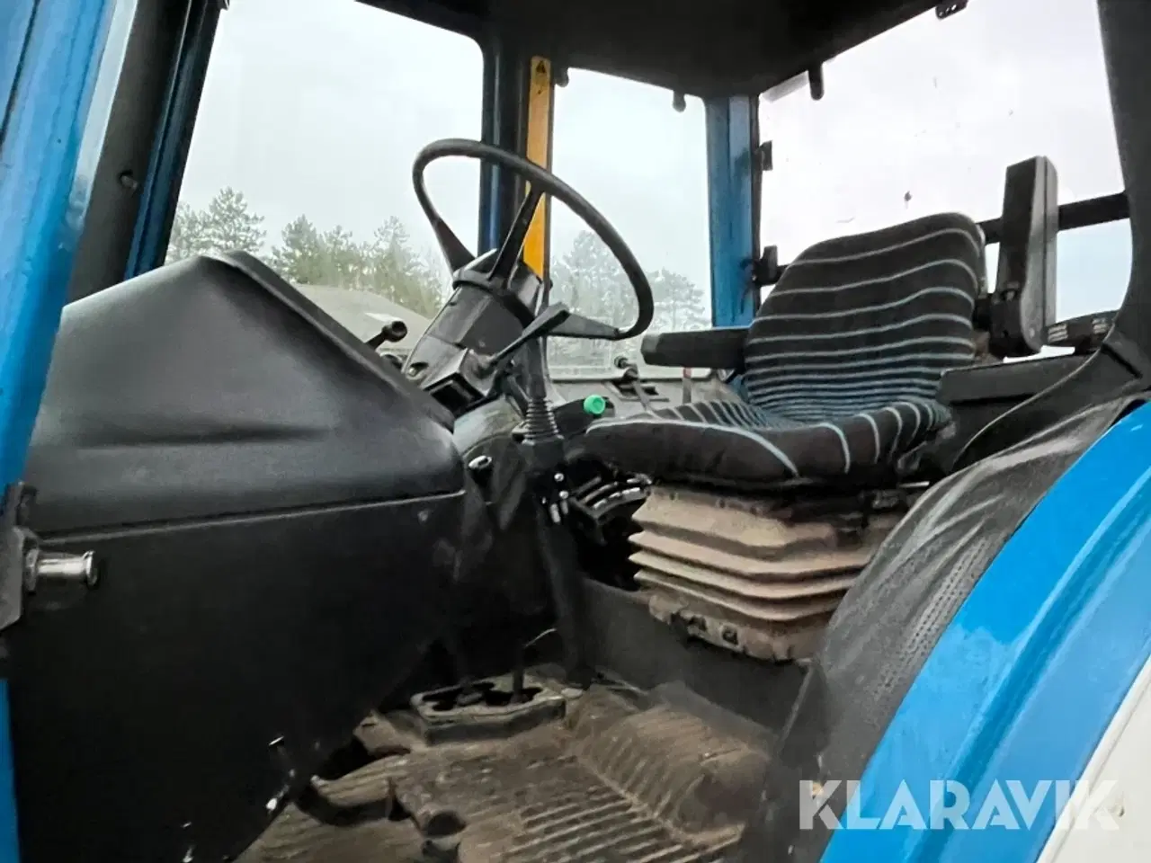 Billede 7 - Traktor Ford 7810