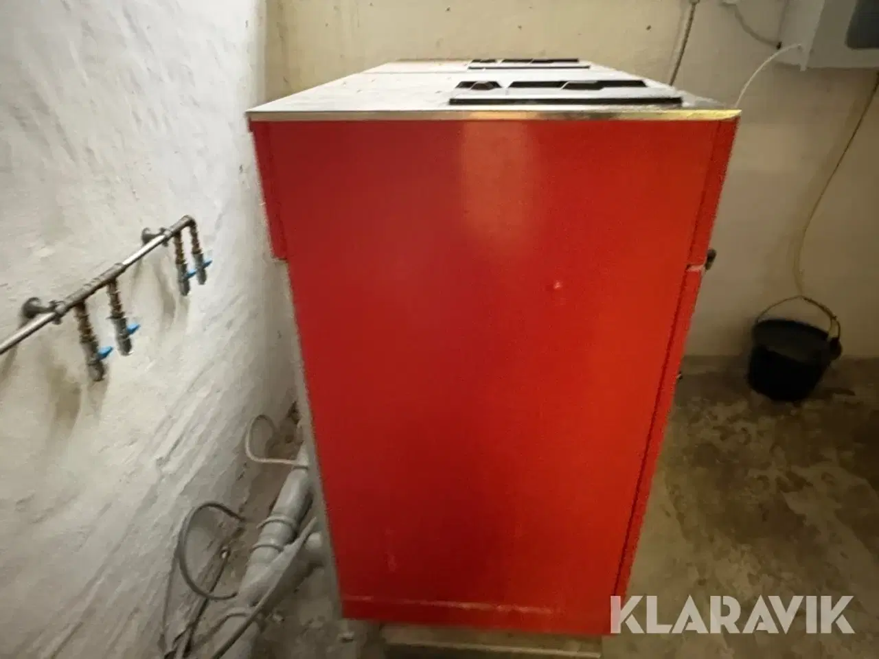 Billede 3 - Industrivaskemaskiner Nyborg 903 - 2 styk