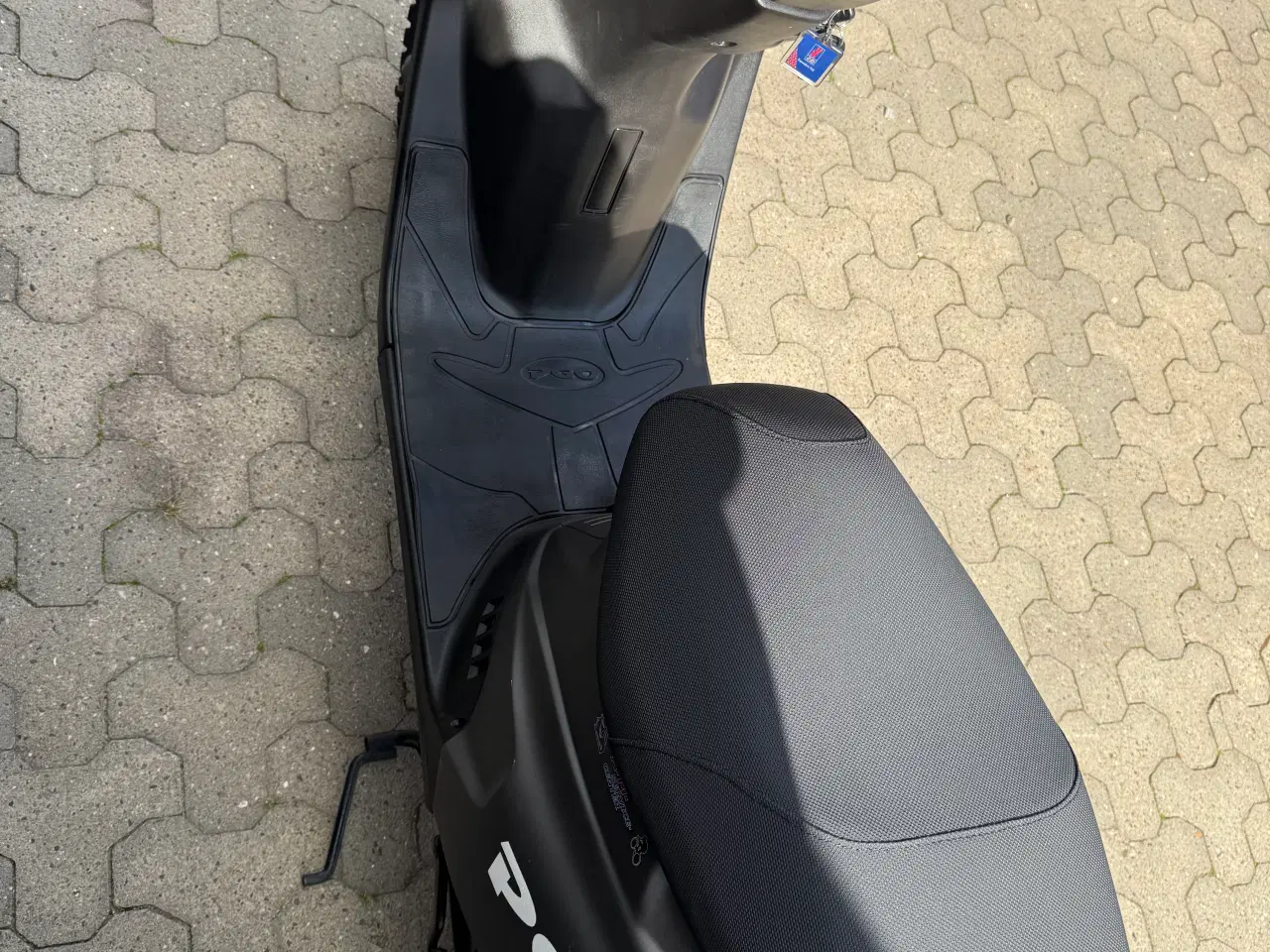Billede 3 - PGO BIG MAX 45 Scooter 2 takt