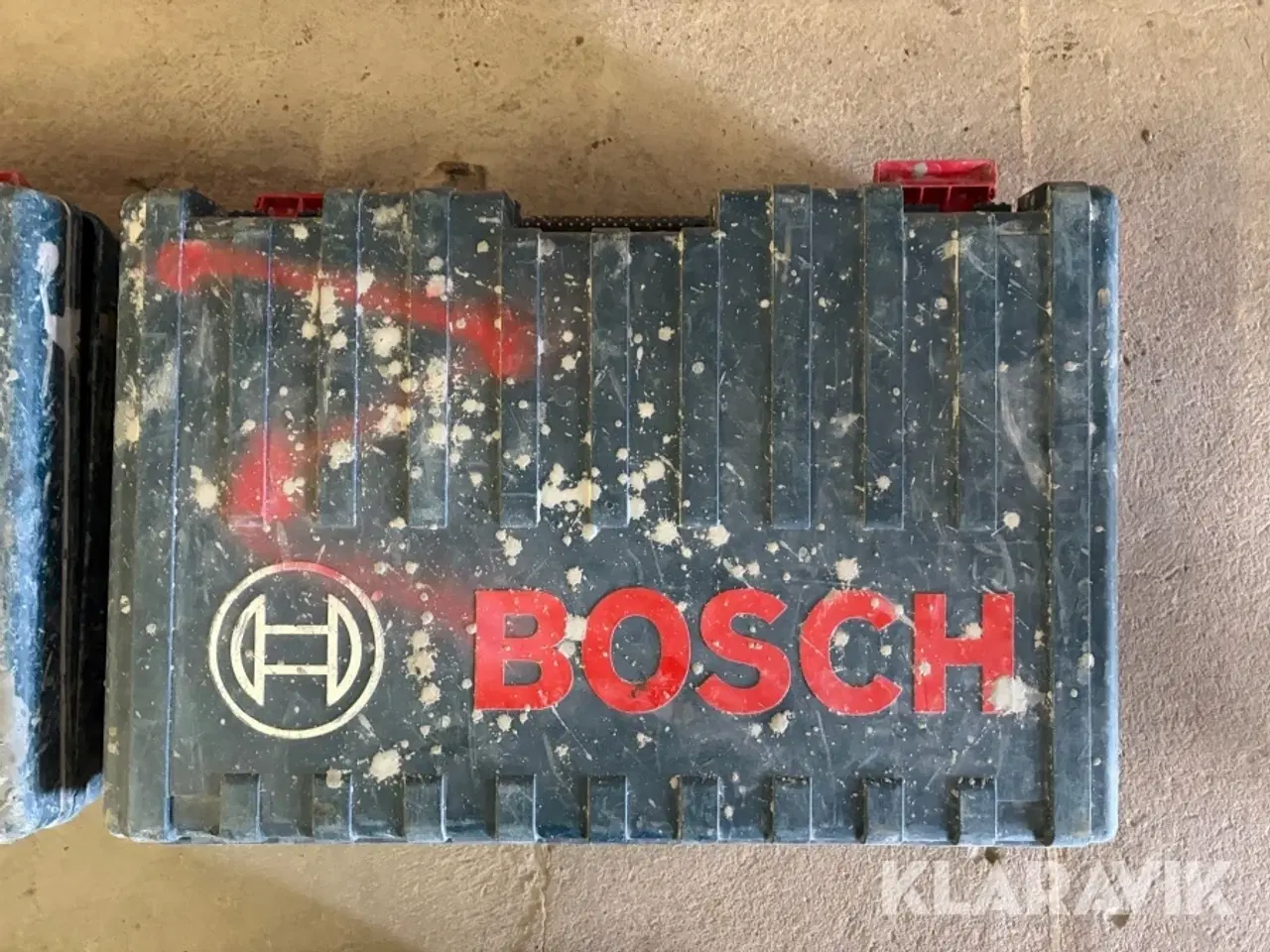 Billede 7 - Borehammere Bosch Professional GBH 5-40 DCE - 4 styk