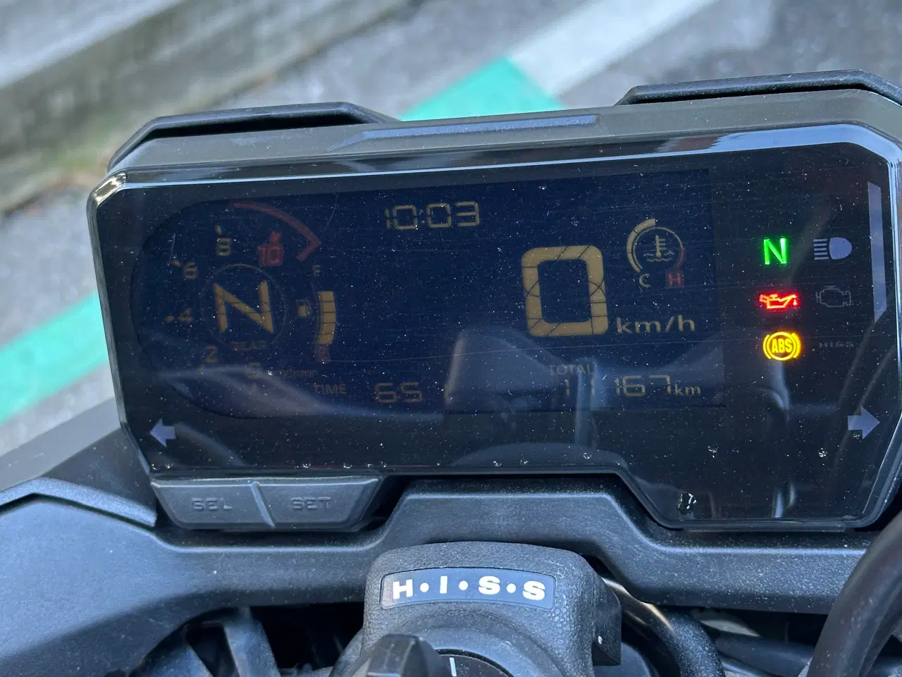 Billede 6 - Honda CB500FA