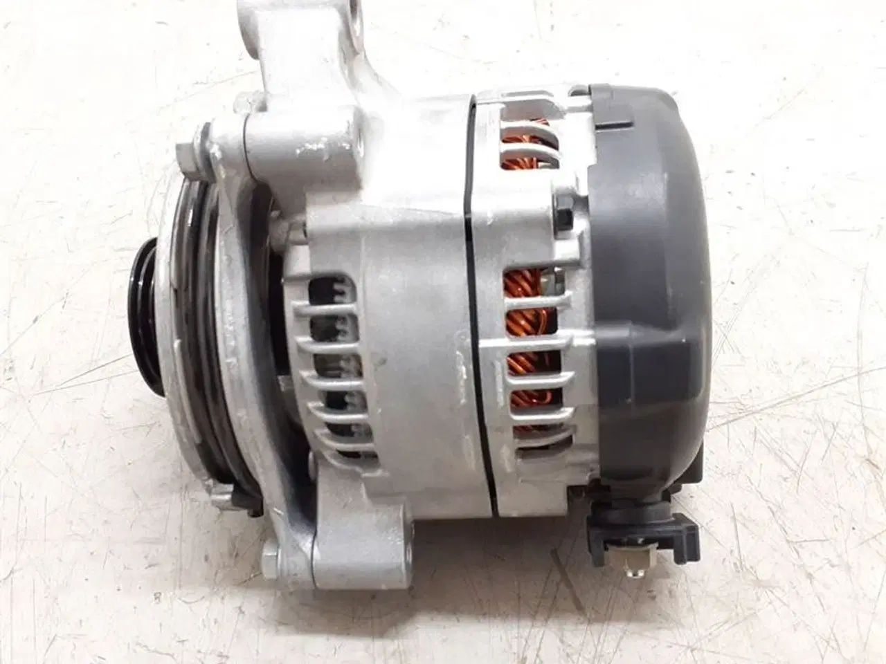 Billede 3 - Generator 120A Som ny org. BMW "50km" - 12318680374 A58188 BMW F56 F46 MPV F55 F54 X1 (F48) F57 F60 X2 (F39) F45 SAT LCI F46 MPV LCI F40 X1 (F48LCI)