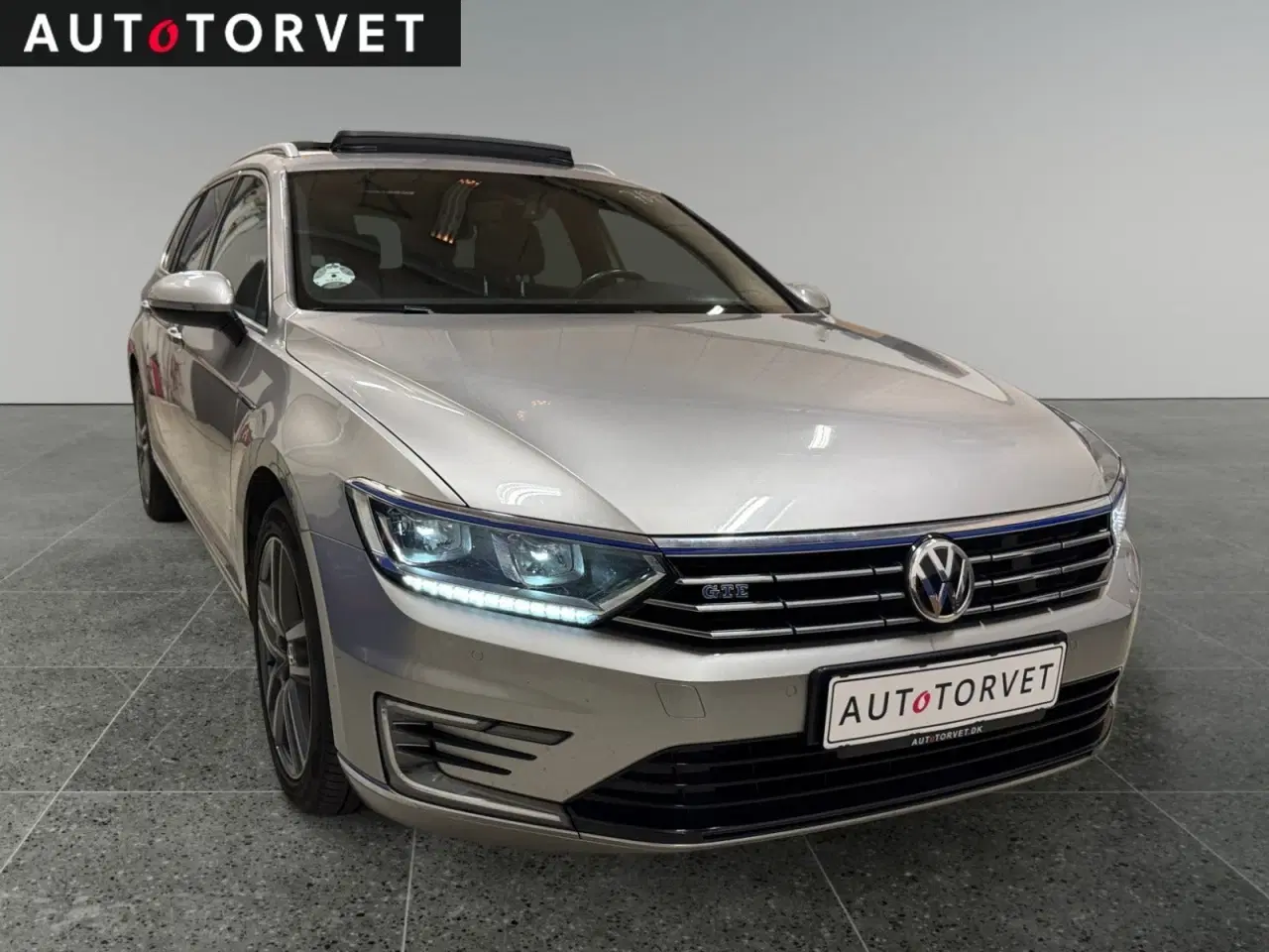 Billede 2 - VW Passat 1,4 GTE Highline Variant DSG