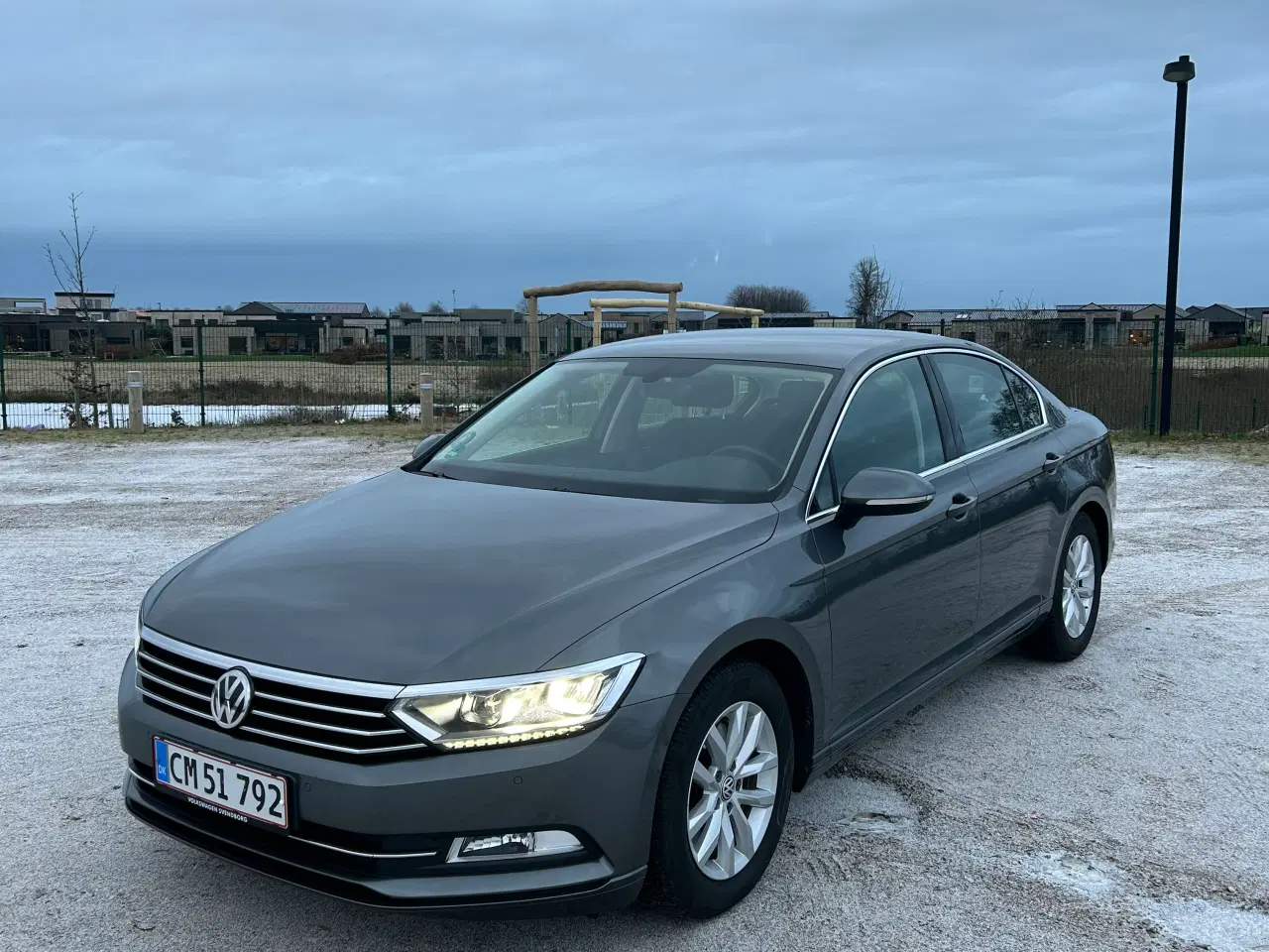 Billede 1 - VW Passat 1,4 TSI DSG 150HK Comfortline Plus