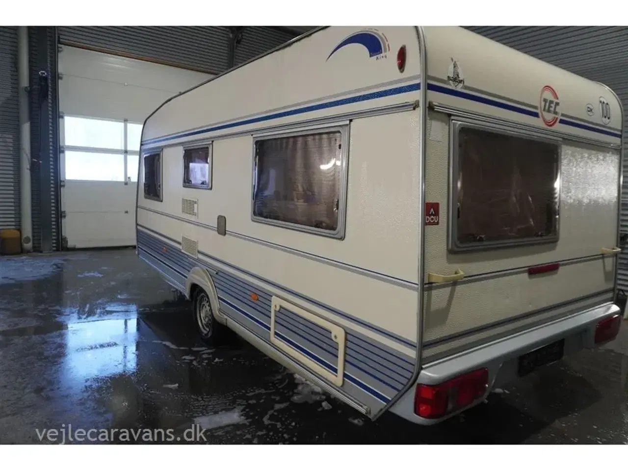 Billede 2 - 2001 - T.E.C. Travel King 510