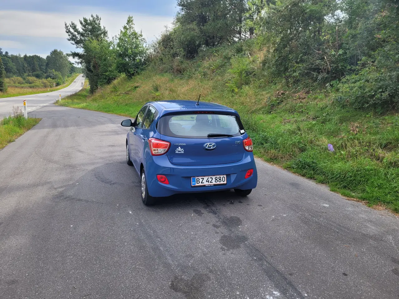 Billede 4 - Nysynet økonomisk Hyundai i10