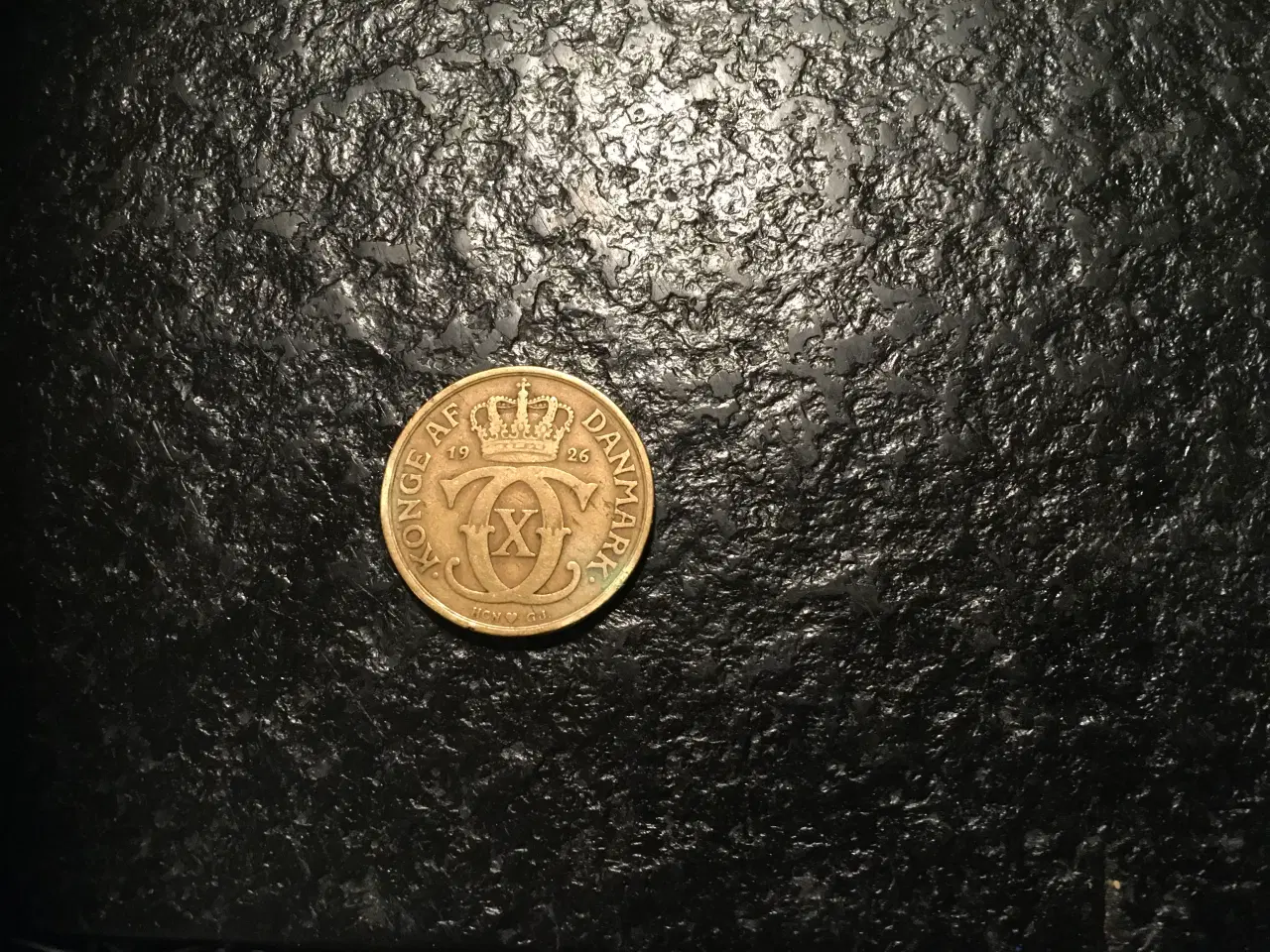 Billede 2 - 2 Kr Danmark 1926