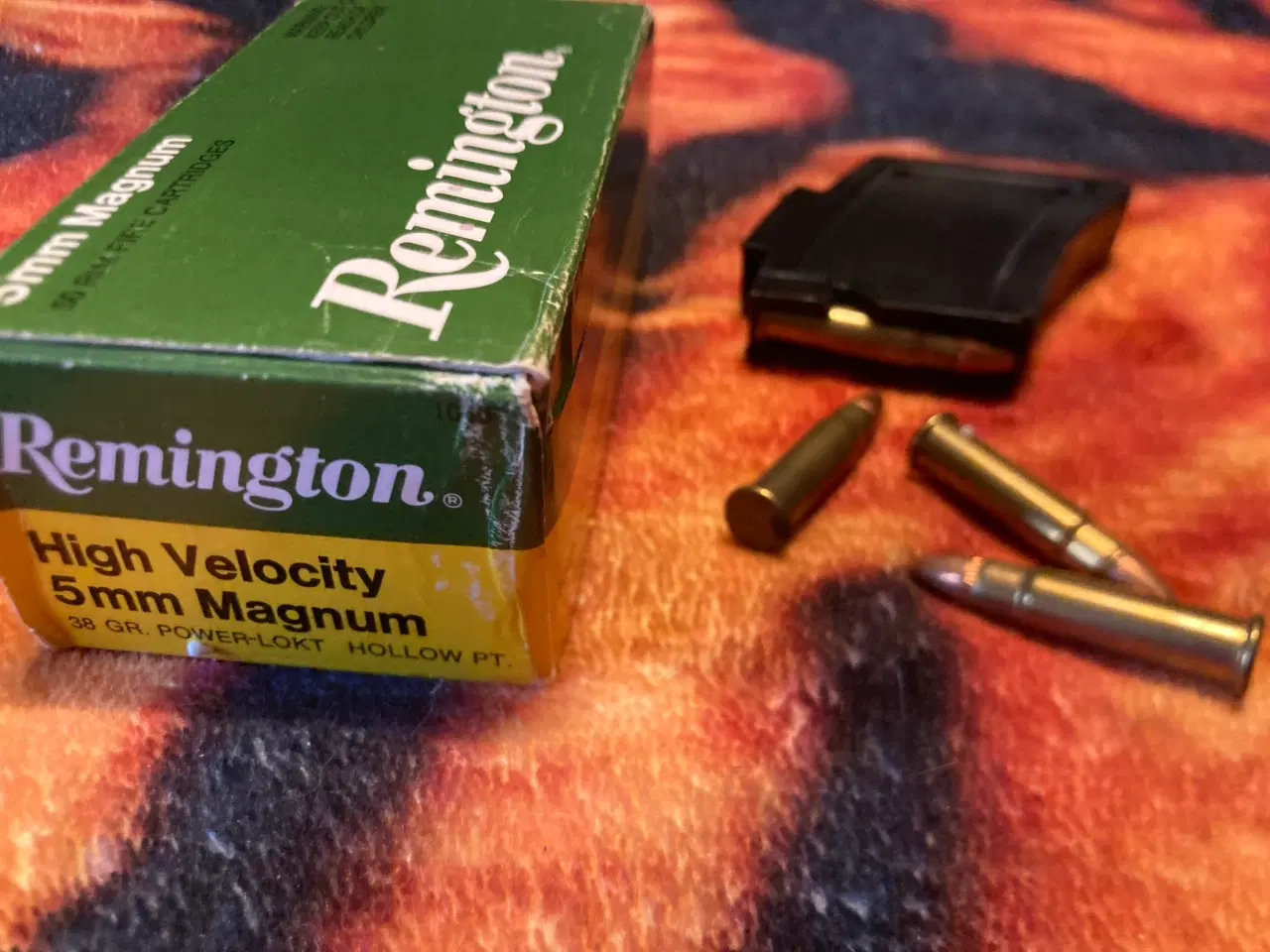 Billede 2 - Remington 591, kaliber 5mm magnum